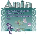Life's Journey - Ania