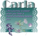 Life's Journey - Carla