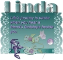 Life's Journey - Linda