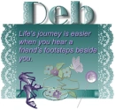 Life's Journey - Deb