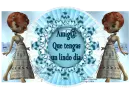 Amig@ que tengas un lindo dia 