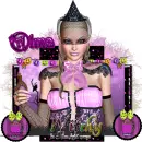 Alma-Witchy Pink