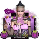 Elia-Witchy Pink