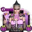 Jenny-Witchy Pink