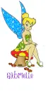 Tinker Bell- Gabrielle