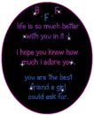 B.F.F