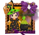 Halloween- Carla