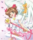 Sakura and Kero