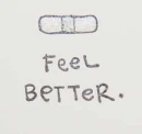 feel better