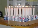 redneck birthday