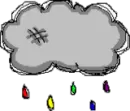 Rainbow Rain