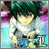 Death Note (L)
