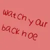 hoe