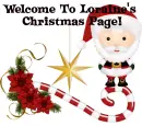 Loraine Christmas Page