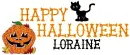 Loraine