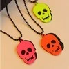 Necklaces skeleton