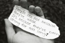 A Reason To Cry