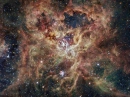 Space colourful colors colours 