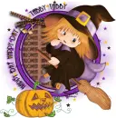 Happy Halloween-TABBY