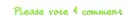 Please vote & commentâ™¥