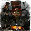 when black cats prowl