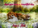 have a beautiful day hugs Deb