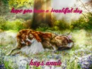 have a beautiful day hugs annie