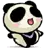 Panda Shalalala.