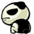 Panda Grrrr...