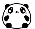 Panda Superman :3