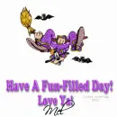 Mel - Fun-Filled Day - Halloween