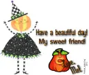 Mel - Beautiful Day - Witch