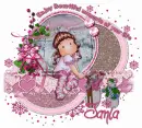 Enjoy beautiful moments of your life - Tania