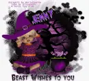 Beast wishes Jenny
