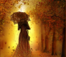 Autumn Girl