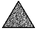 hipster triangle?