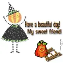 Shakela - Beautiful Day - Witch