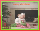 merry christmas from jenny