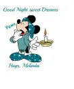good night-melinda