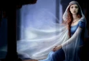 Blue Lady