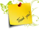 Thank You