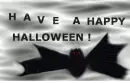 Bat Halloween