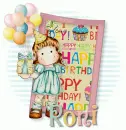 Happy Birthday Roni