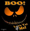 Mel - Boo - Ghost - Mummy