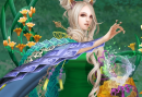 Sapphire Girl
