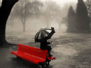 Waiting in the Rain