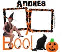 It's Halloween - Andrea