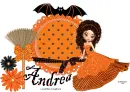Halloween Glamor - Andrea