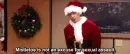 mistletoe