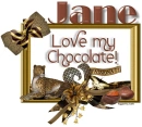 Passion for chocolate - Jane